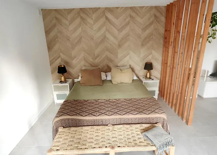 Estudio En Appartement Málaga